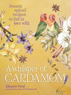 cover image of A Whisper of Cardamom
